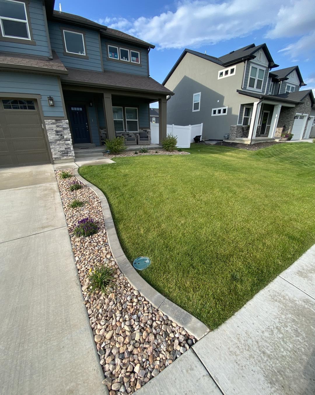 Alpine Landscaping