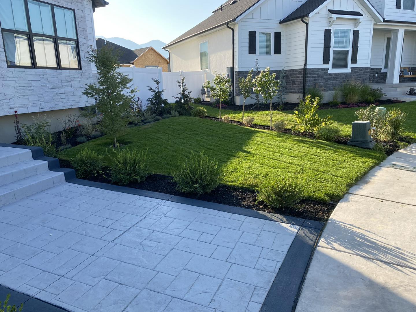 Alpine Landscaping