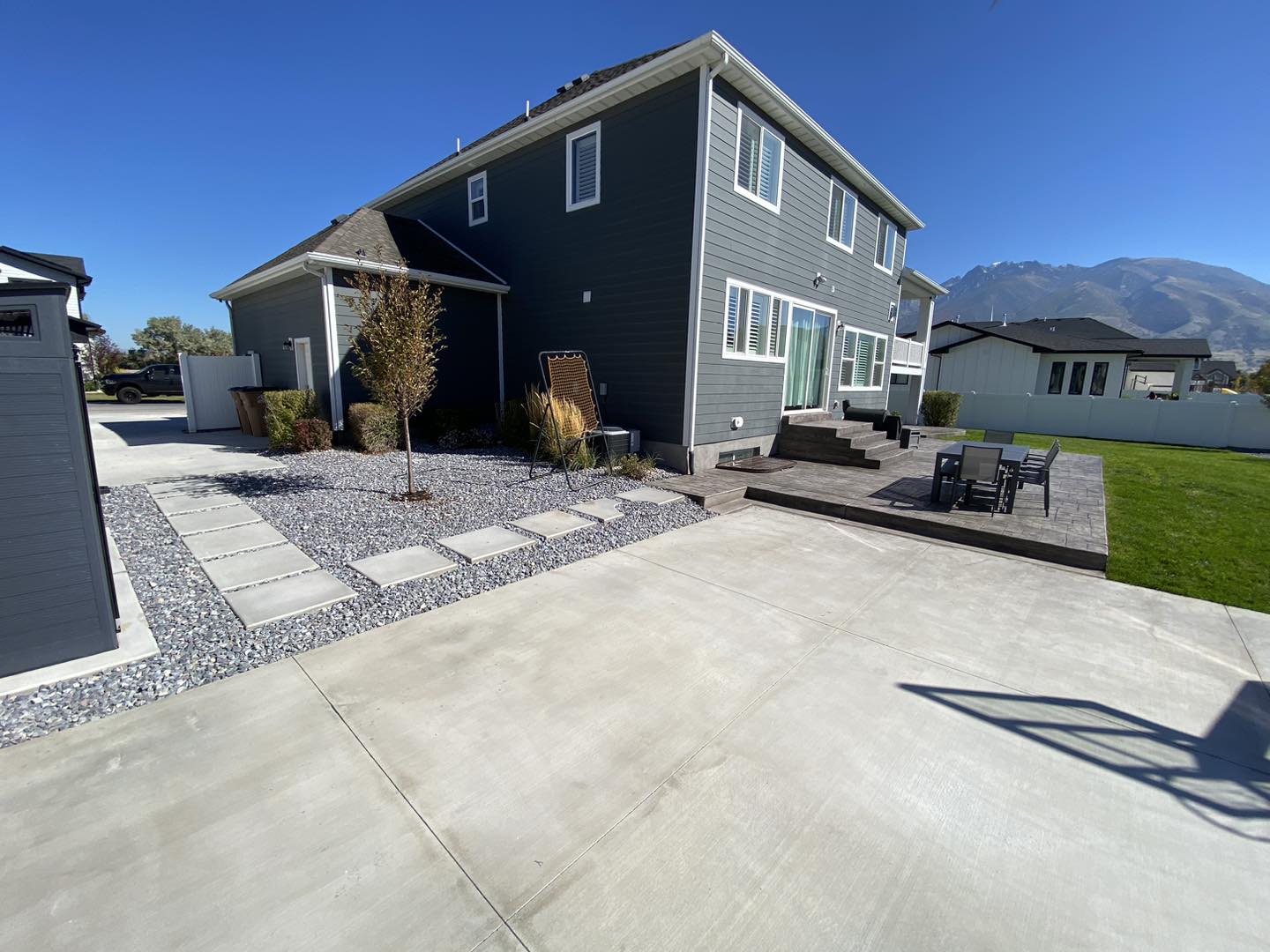 Alpine Landscaping