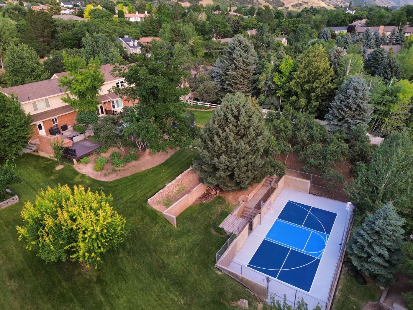 Alpine Landscaping